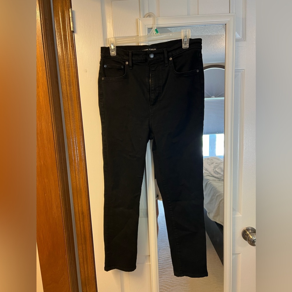 Denim fourm jeans